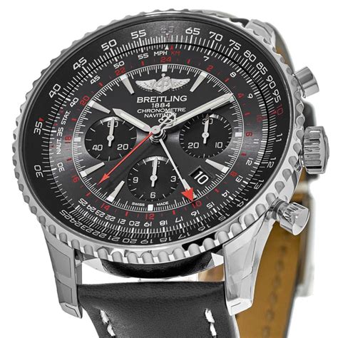 breitling 48mm dial|breitling chronograph gmt 48.